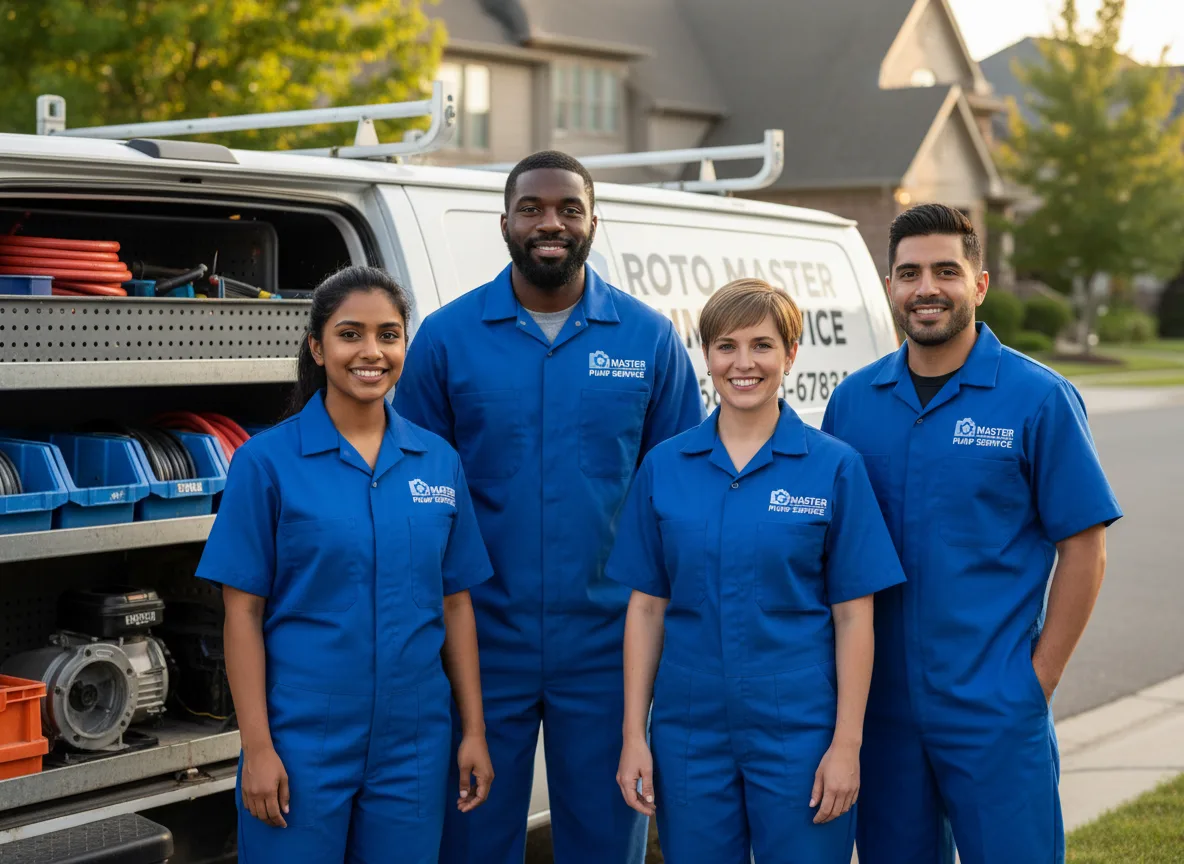 Sump Pump Installation company in Warwick, GA